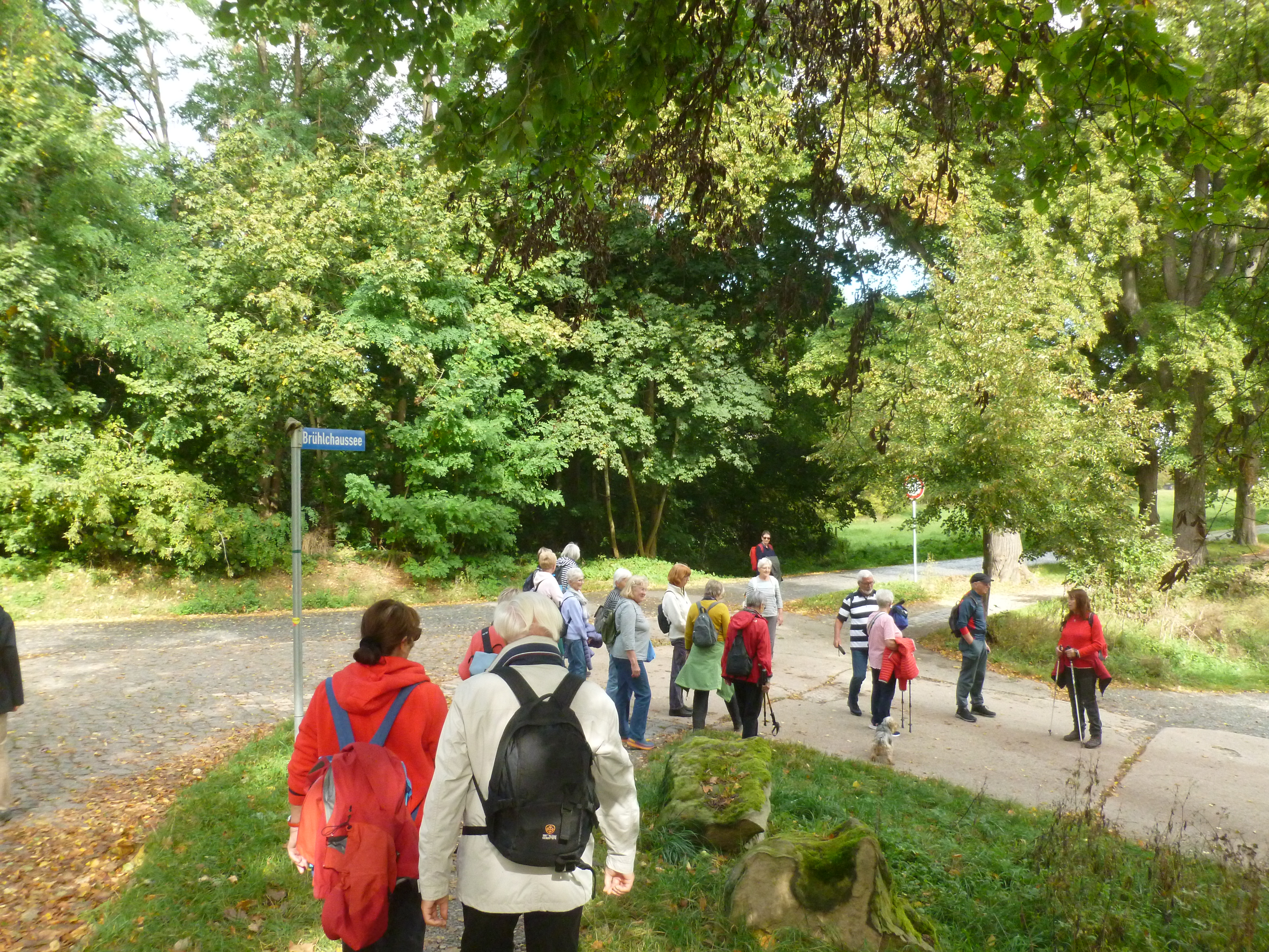 Herbstwanderung