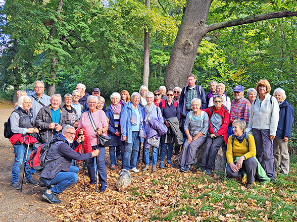 Herbstwanderung