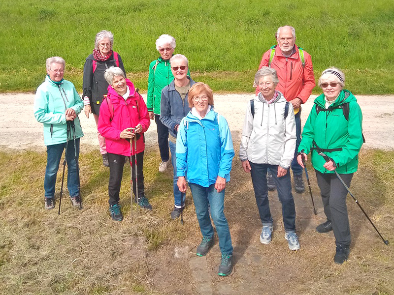 Nordic-Walking-Tour 2023