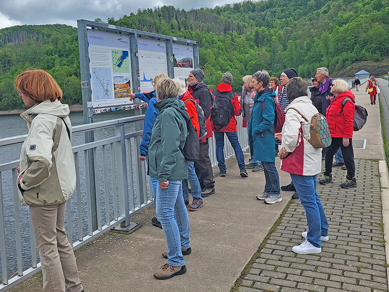 Frühjahrswanderung 2025