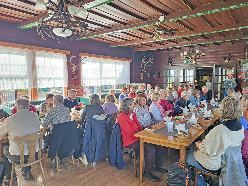 Herbstwanderung 2025