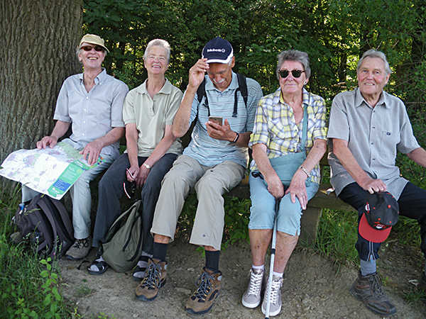 Deisterwanderung