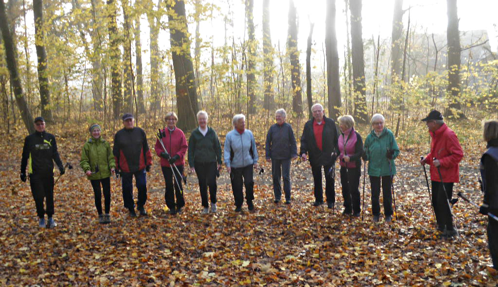 Nordic Walking